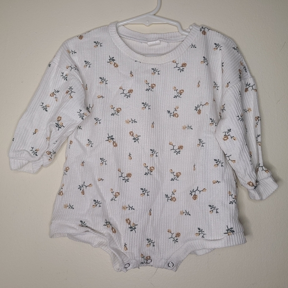 bundle Baby Girl Rompers 12-18m - Picture 4 of 9